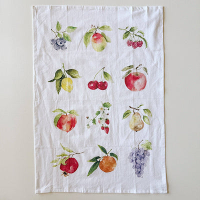 Kitchen Towel - Fruit