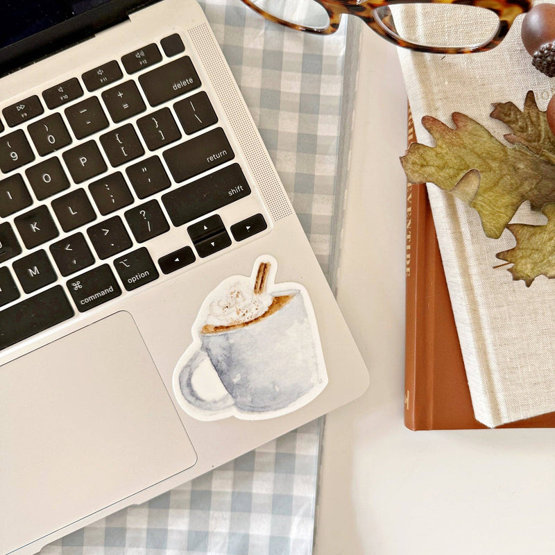 Sticker - Pumpkin Spice