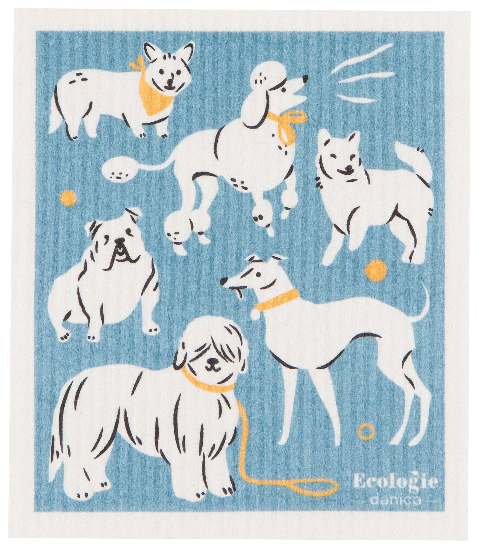 Swedish Dishcloth - Go Fetch