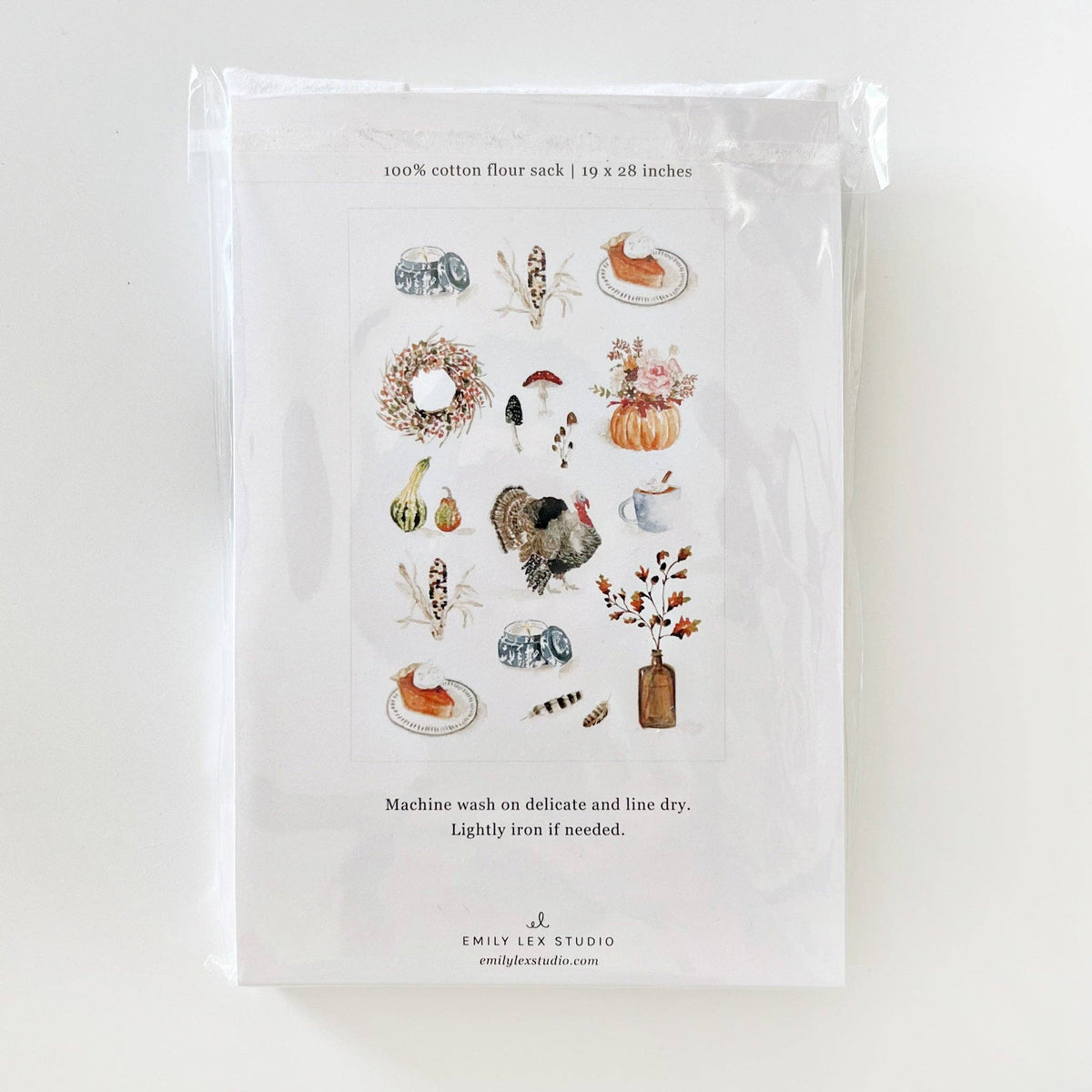 Kitchen Towel - Thanksgiving