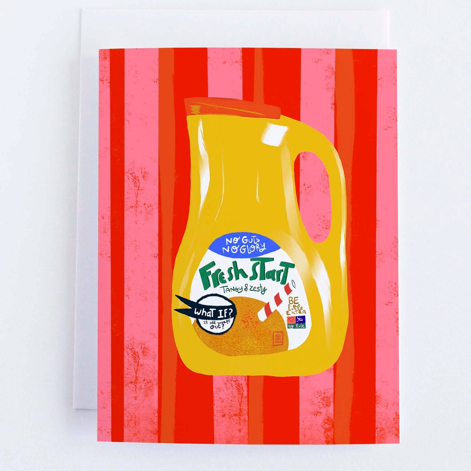 Card - Choose Joy