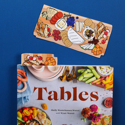 Bookmark - Cheeseboard