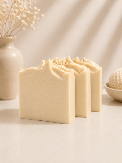 Vanilla Sandalwood - Handcrafted Artisan Soap Bar