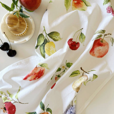 Kitchen Towel - Fruit