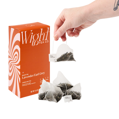 Full Leaf Teabags - Fireside Fig