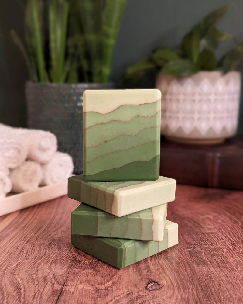 Soap - North Cascades