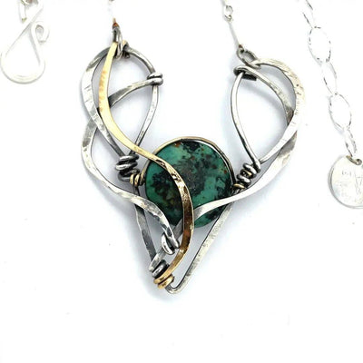 Necklace - Valley of Turquoise