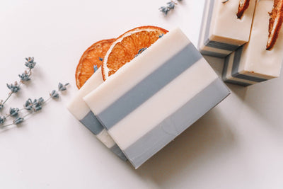 Soap - Amalfi Lemon