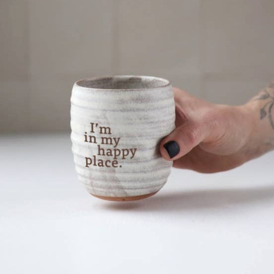 Mug - I'm In My Happy Place
