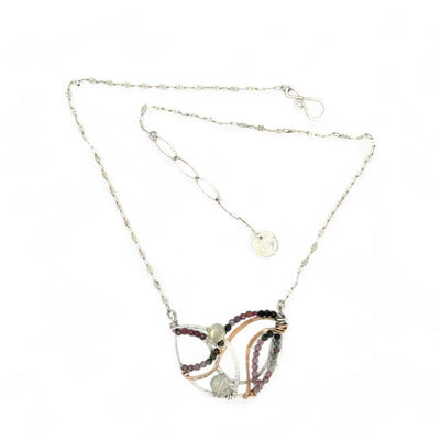 Necklace - Rainbows of Tourmaline