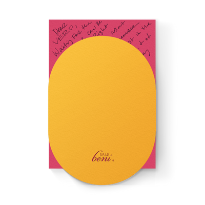 Card - Yay Bday