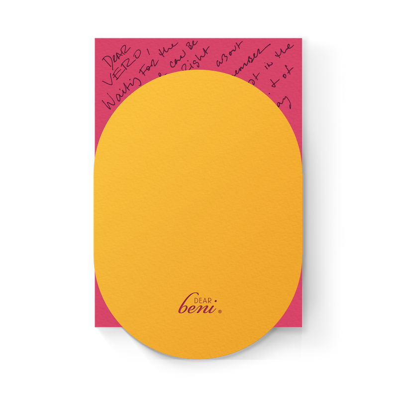 Card - Yay Bday
