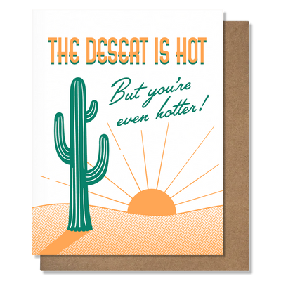 Card - Even Hotter