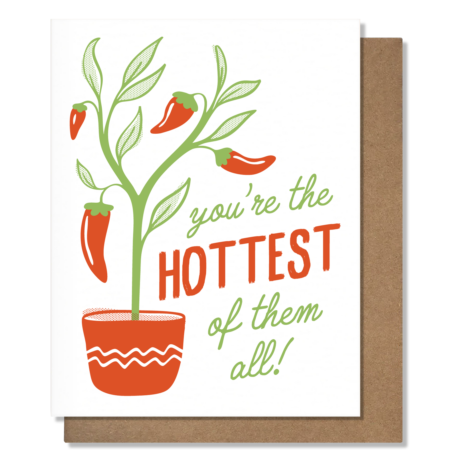 Card - Hottest of All