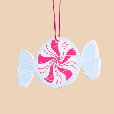 Air Freshener - Peppermint Candy - Peppermint Scent