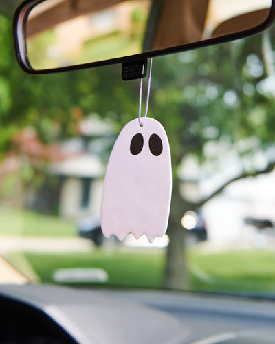 Air Freshener - Ghost Ghoul - White Tea Scent
