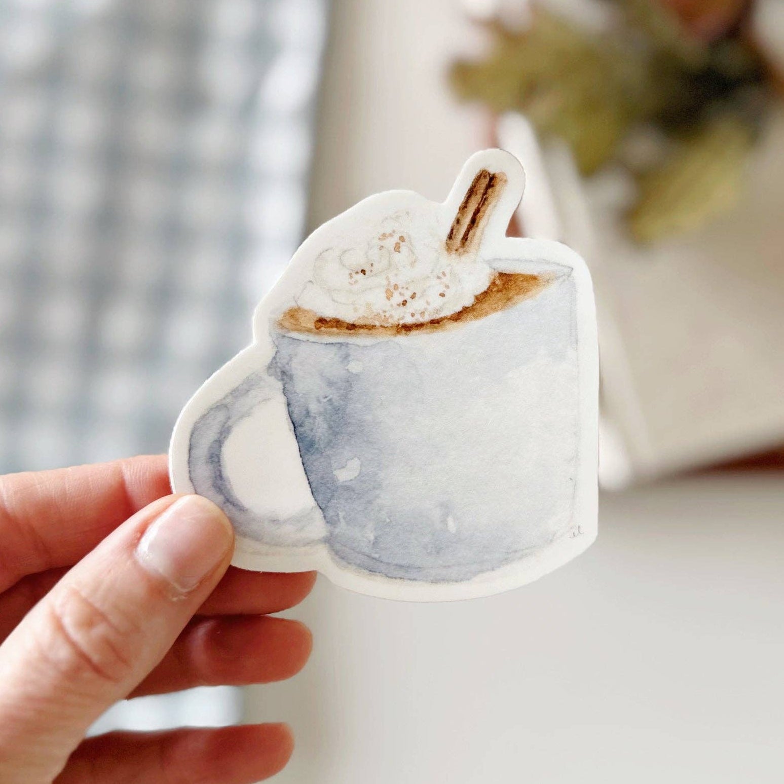 Sticker - Pumpkin Spice