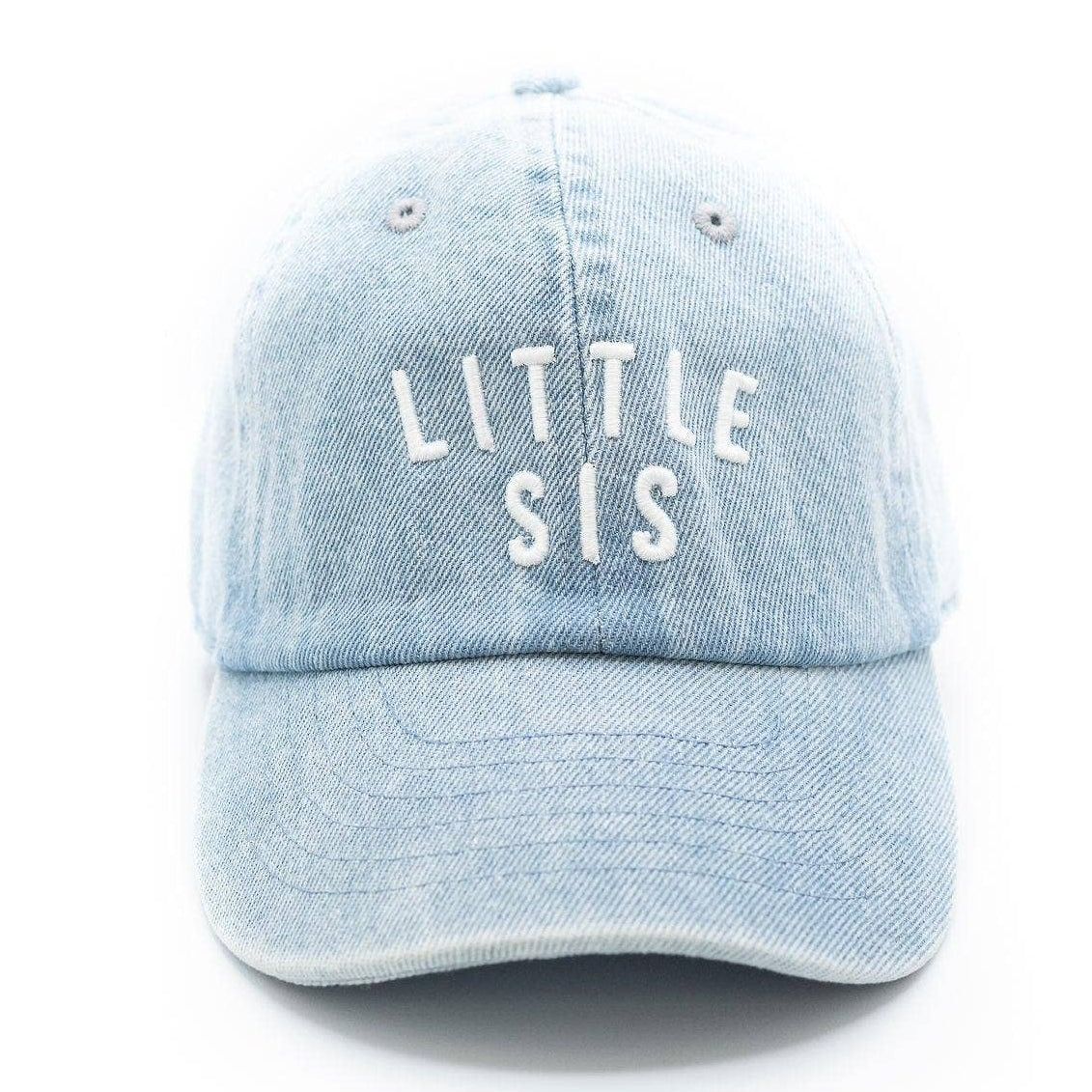Hat - Little Sis - Denim