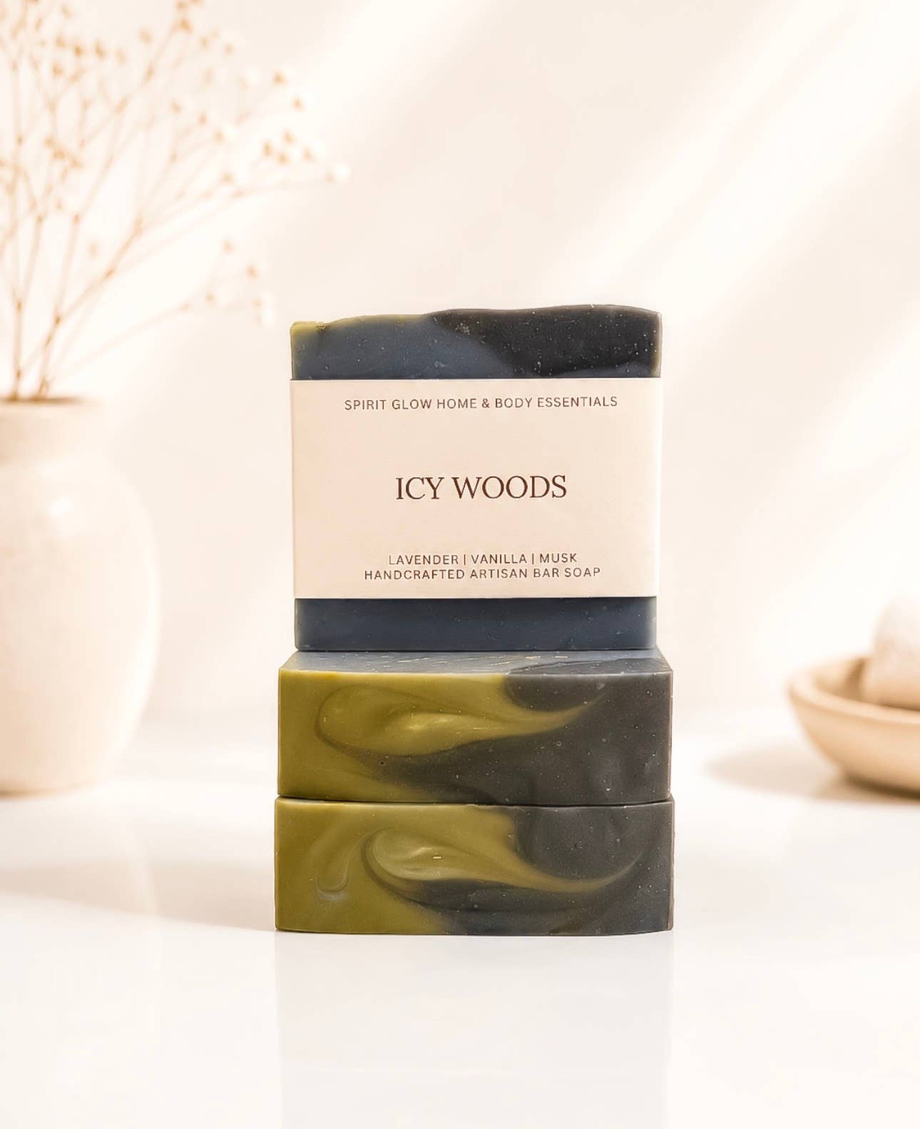 Soap - Icy Woods
