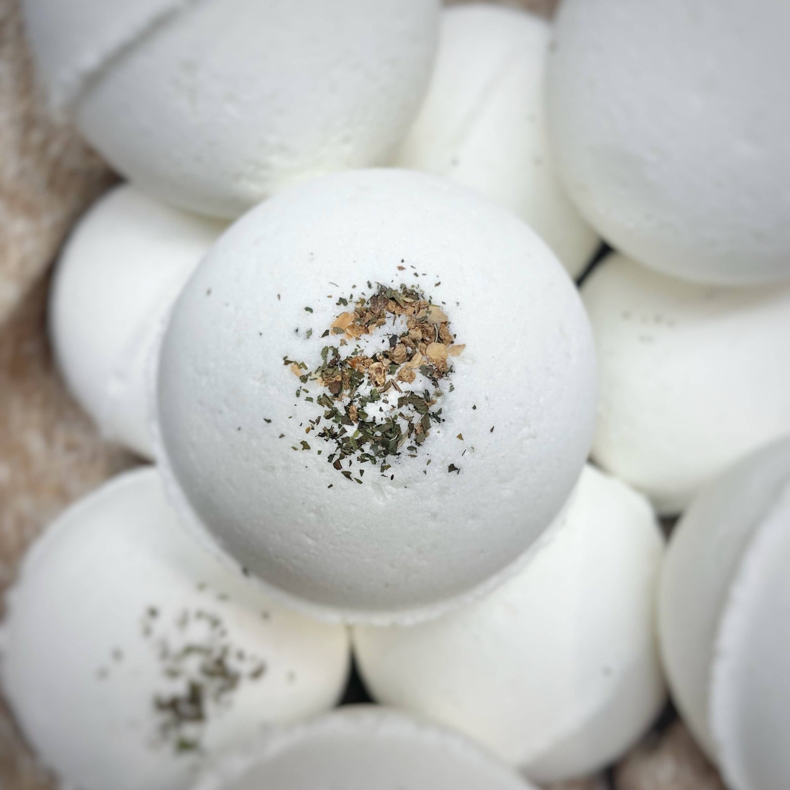 Bath Bomb - Lemon Spearmint