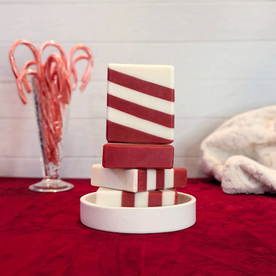 Soap - Candy Cane