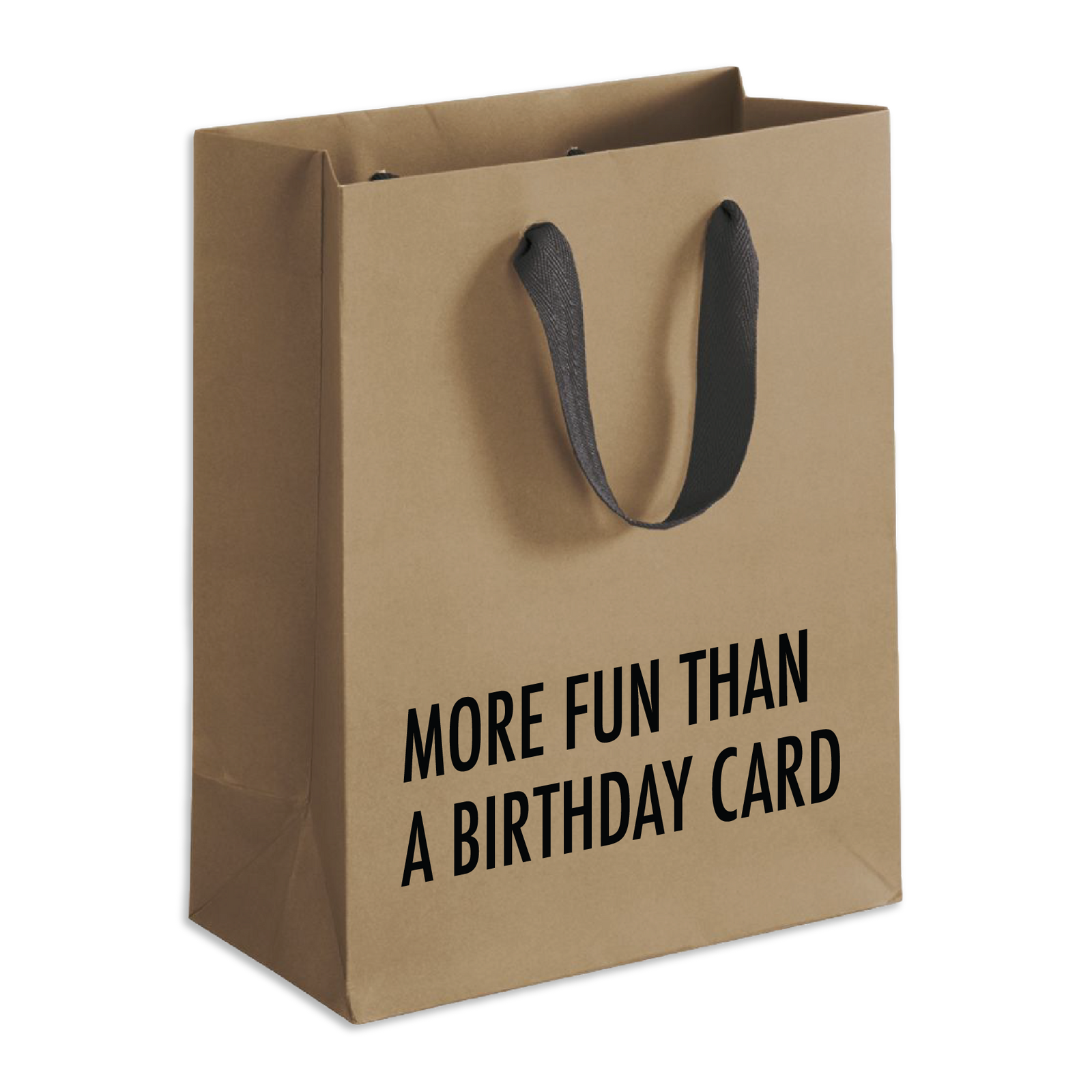 Gift Bag - More Fun