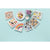 Swedish Dishcloth - Coffee Break