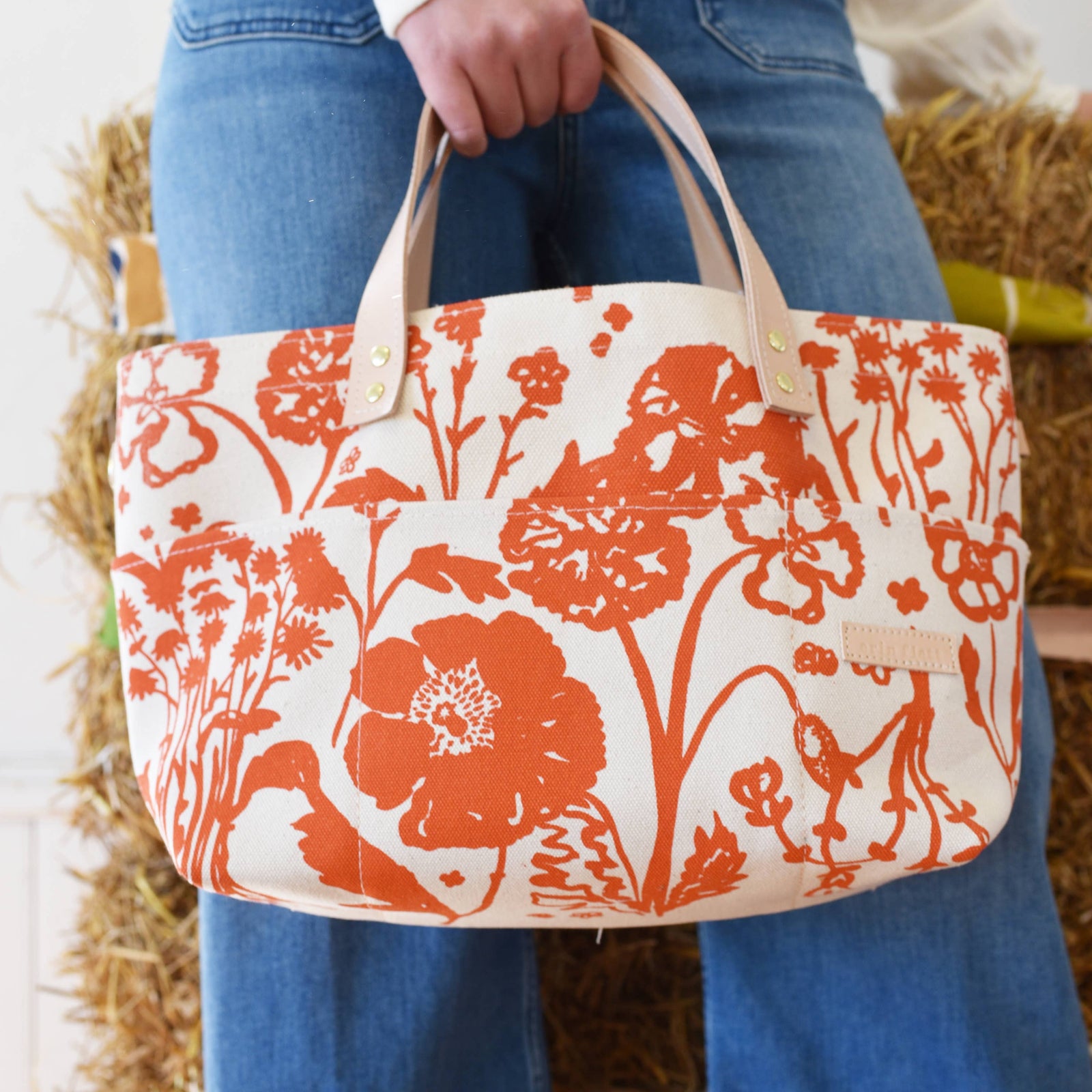 Tote Bag - George – Flaggy Meadow