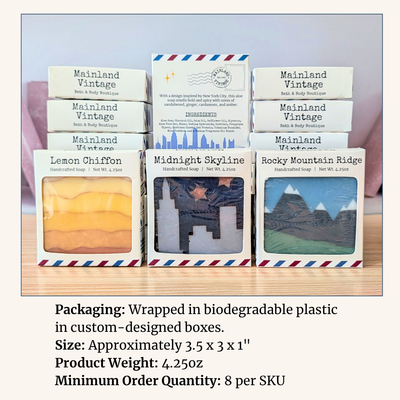 Soap - North Cascades