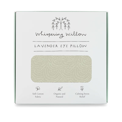 Eye Pillow - Lavender - Fern