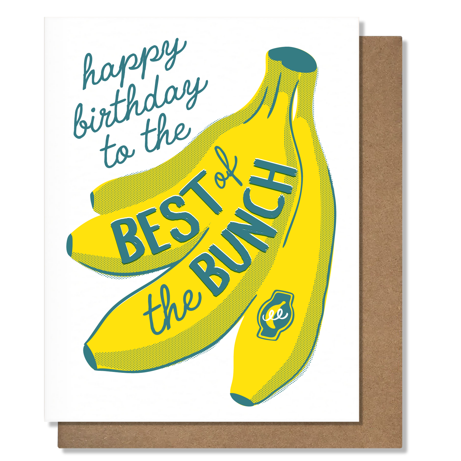 Card - Best Of The Bunch