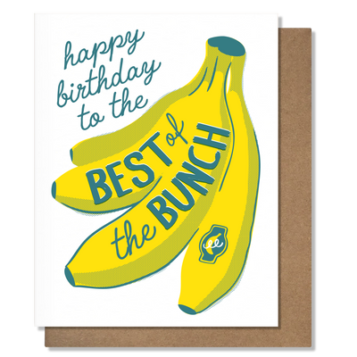 Card - Best Of The Bunch