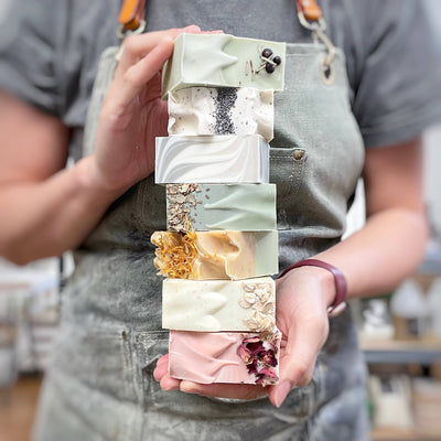 Vegan Soap - Cedarwood Pine