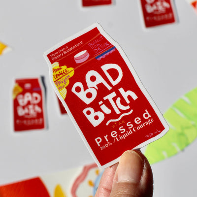 Sticker - Bad Bitch