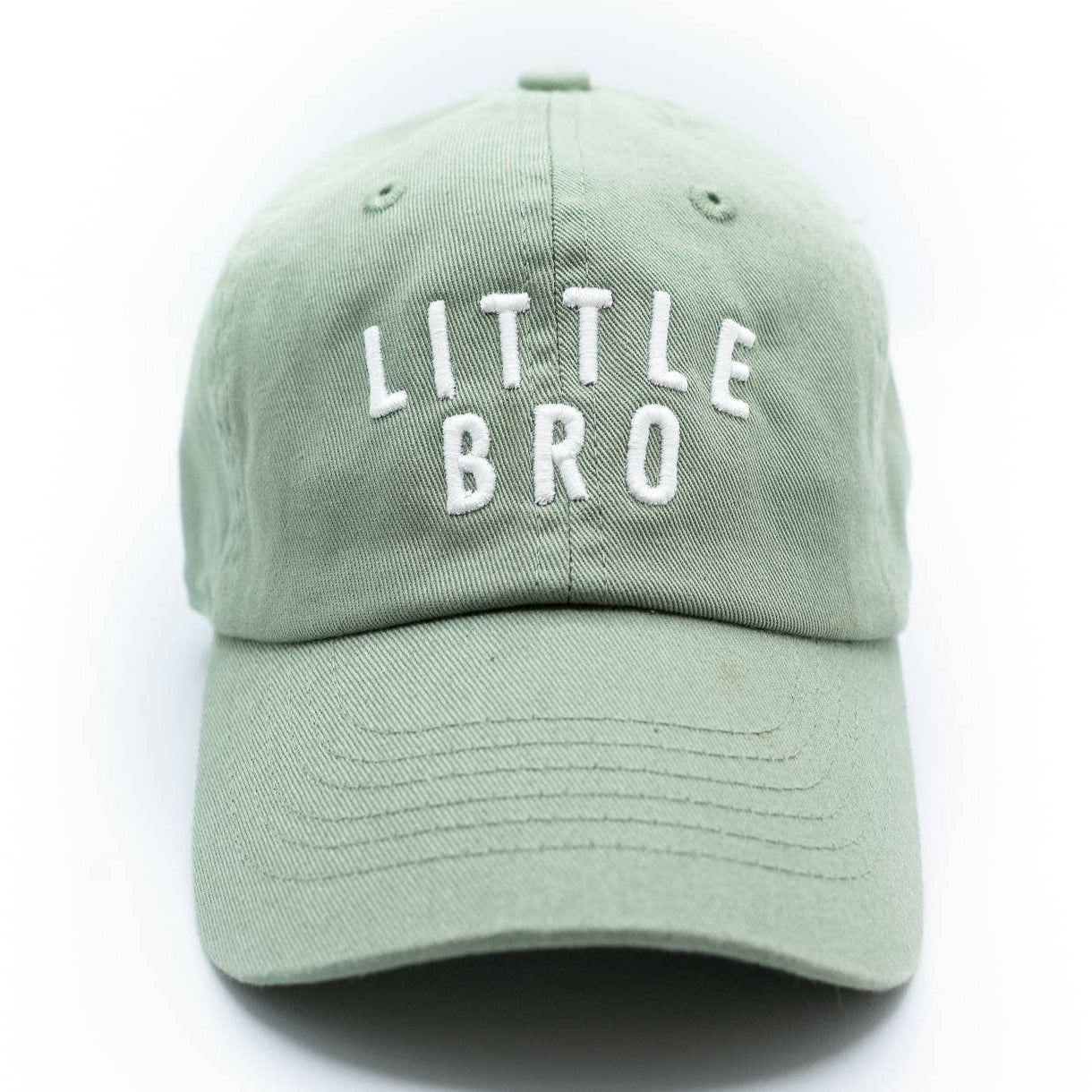 Hat - Little Bro - Dusty Sage
