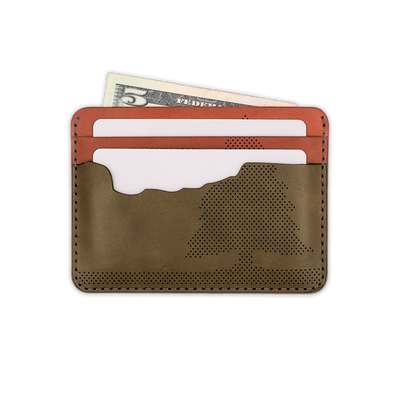 Half Wallet - Giveback Collection