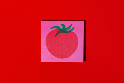 Tomato-do List Sticky Notes