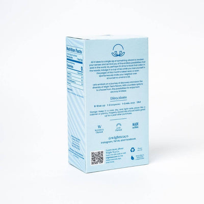 Loose Leaf Tea - Sovereign Grey