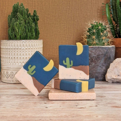 Soap - Twilight Saguaro