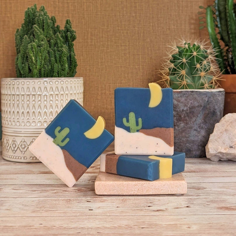 Soap - Twilight Saguaro