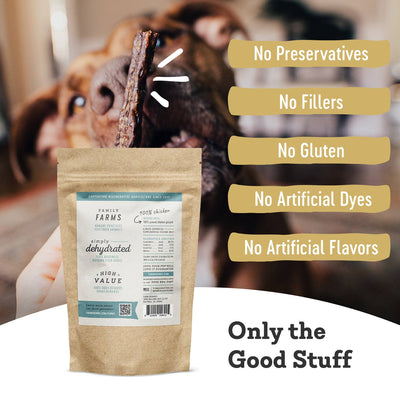 Dog Treats - Duck Gizzard Trainers