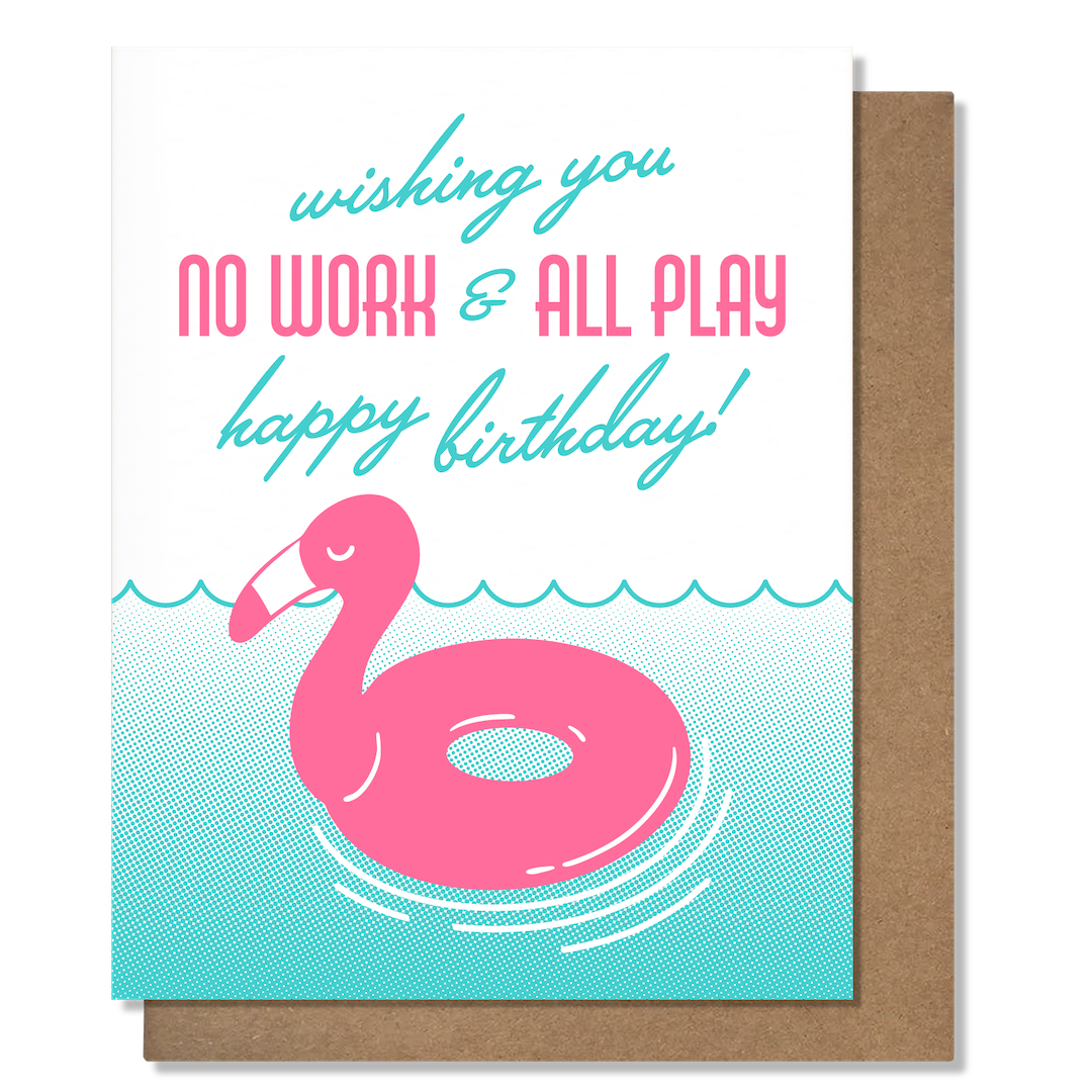 Card - All Play