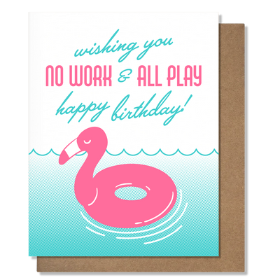 Card - All Play