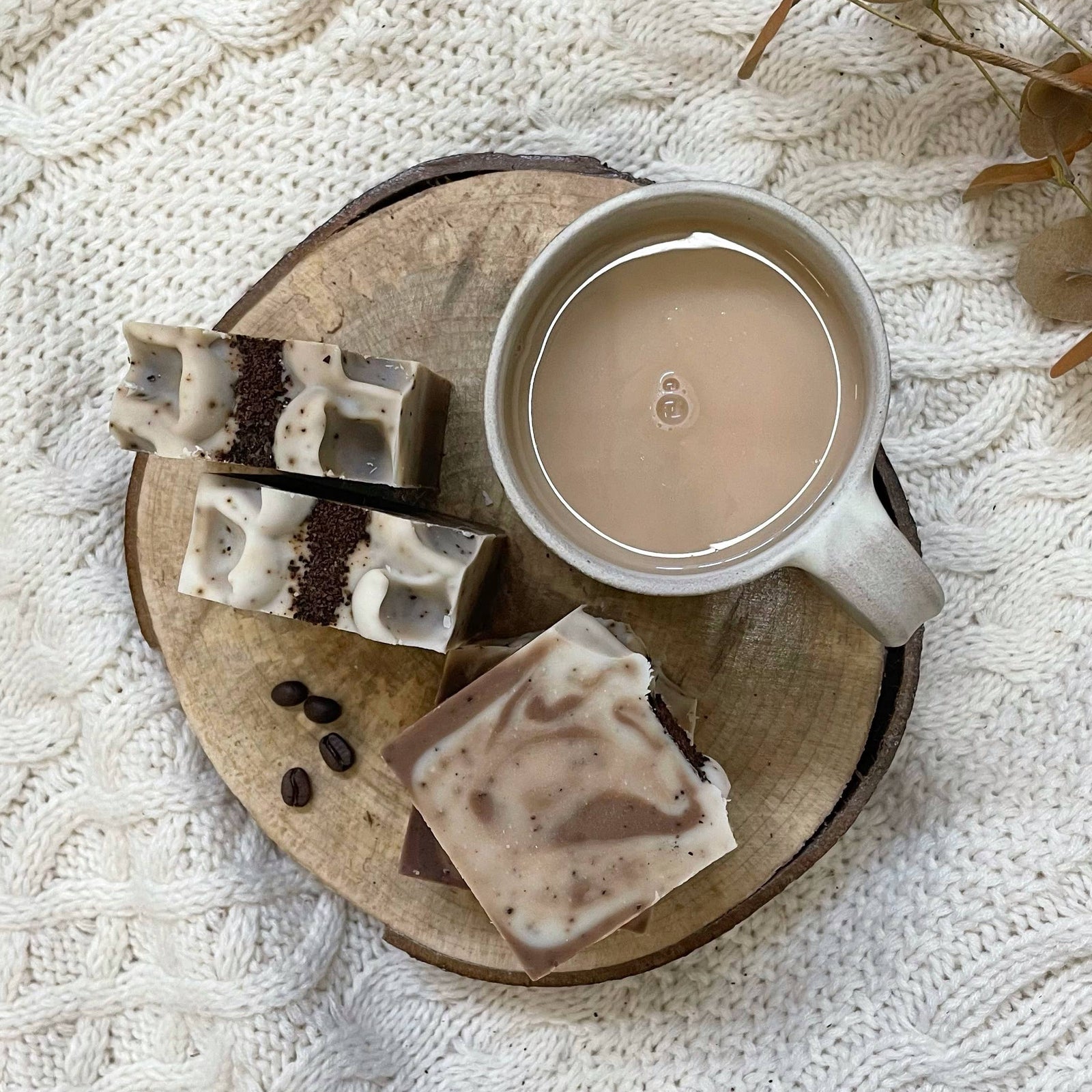 Vegan Soap - Espresso