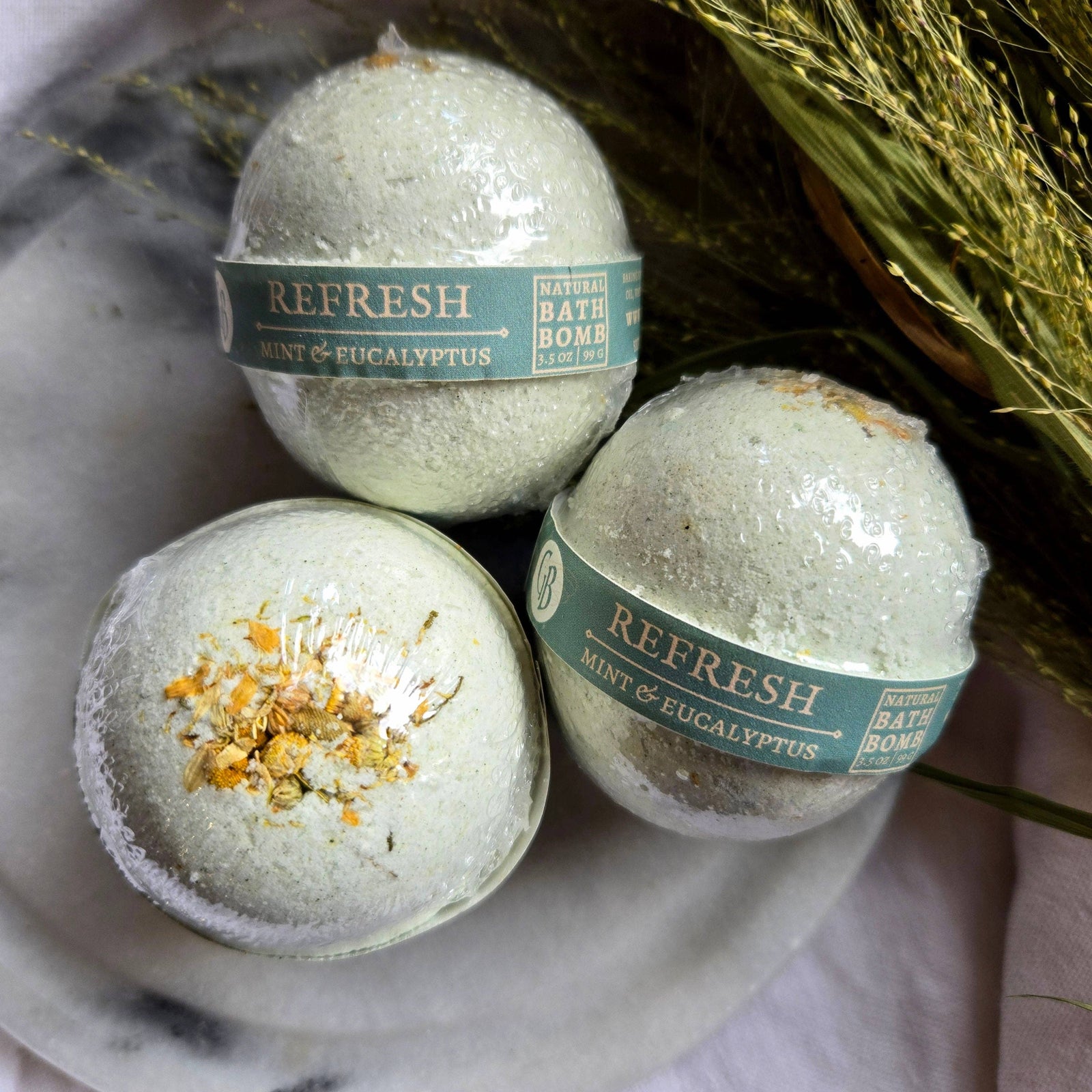 Bath Bomb - Refresh