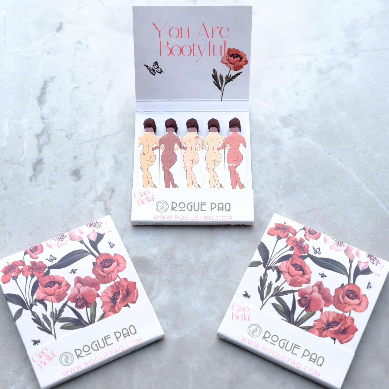 Matchbook - You Are Bootyful