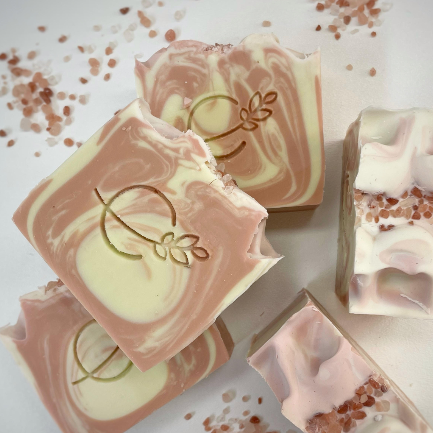 Vegan Soap - Pink Sands