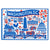 Postcard - Washington DC Landmarks
