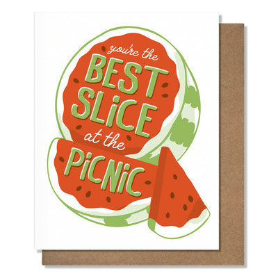 Card - Best Slice