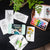 Watercolor Painting Kit - Wildflower Meadow